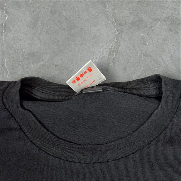 Incredibles 2 Jack Jack Playing Card Laser Eyes Hearts & Fire Shirt - Med/Large - Picture 4 of 7